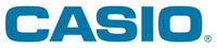 Big Casio Logo